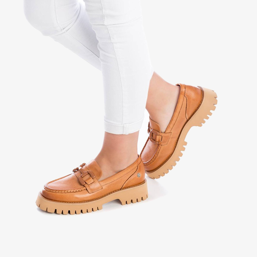 Giày Tây Nữ CARMELA Ice Leather Ladies Shoes