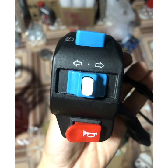 Cụm công tắc Xmen, NIJA