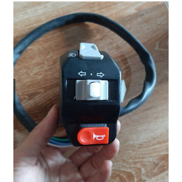 Cụm công tắc Xmen, NIJA