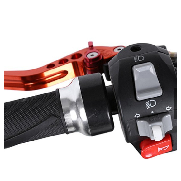 Cụm công tắc Xmen, NIJA