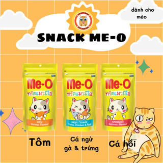 Snack me-o 50g - bánh thưởng cho mèo