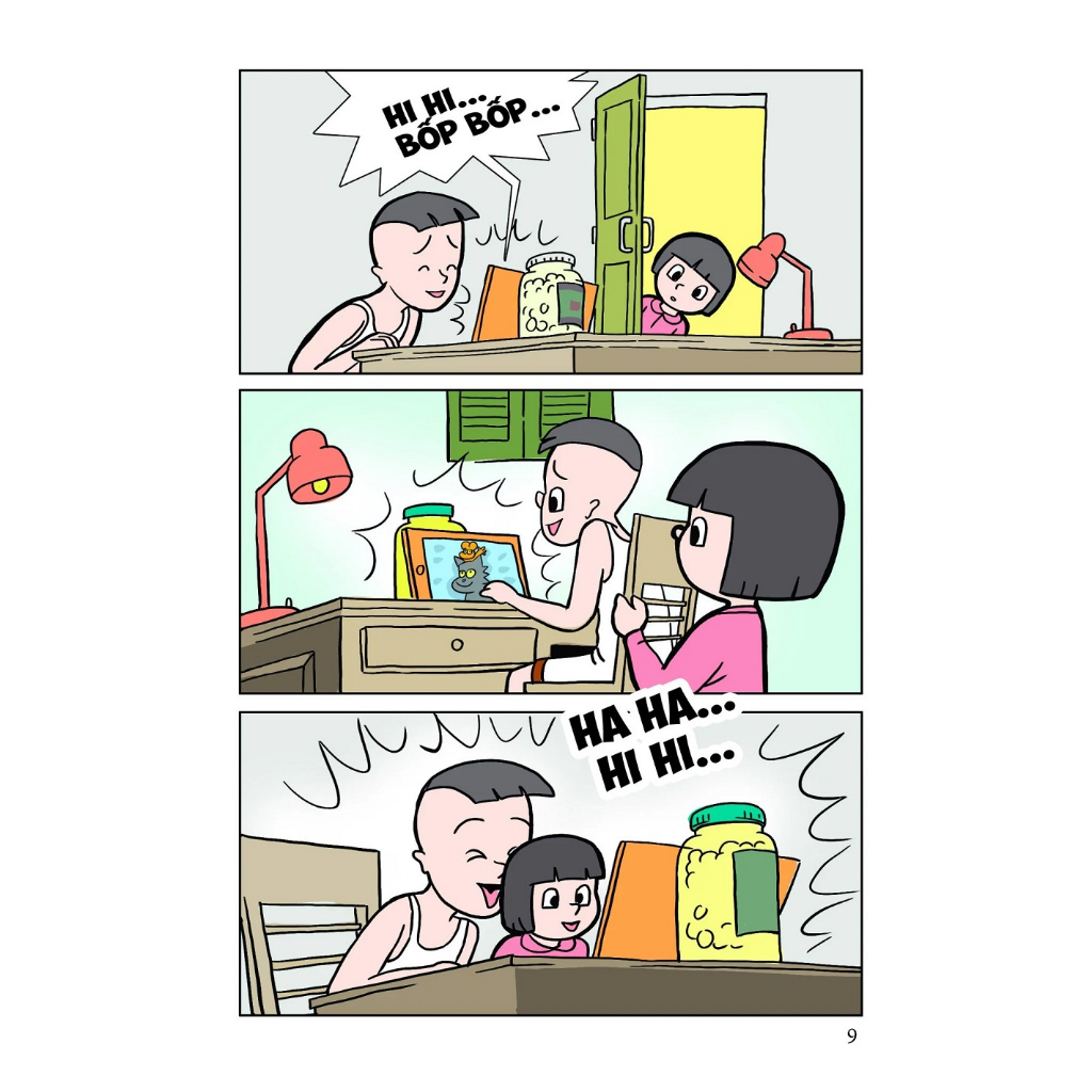 Sách - Tý Quậy - Tập 13