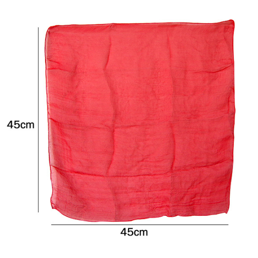 Ảo thuật khăn xuyên điện thoại hàng nhập kèm khăn diễn tốt