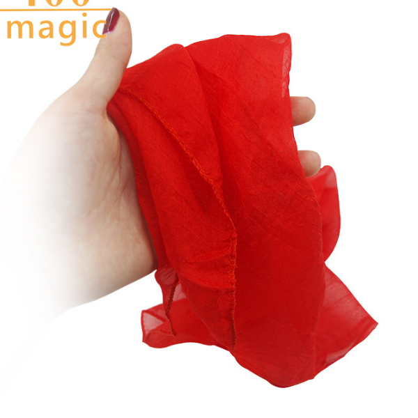 Ảo thuật khăn xuyên điện thoại hàng nhập kèm khăn diễn tốt