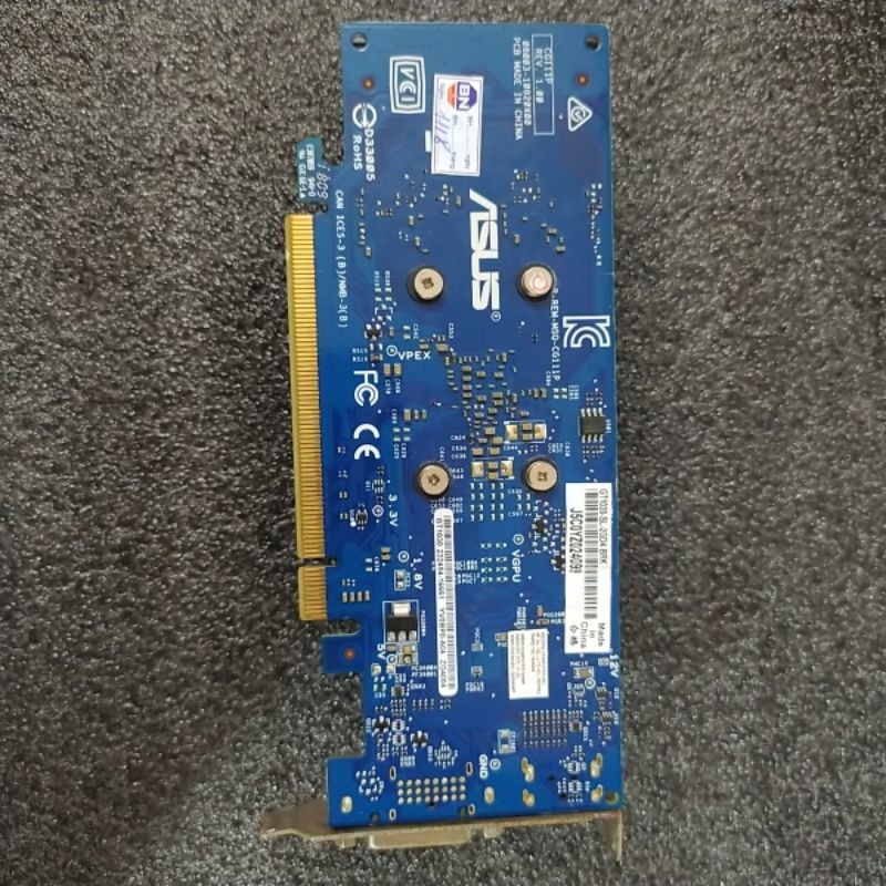 Card màn hình Asus GT1030 2GB Silent BRK tháo máy ngon lành. VGA Asus GT 1030 2GB D4