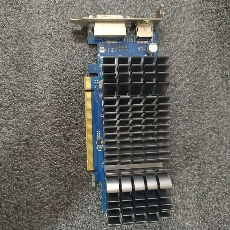 Card màn hình Asus GT1030 2GB Silent BRK tháo máy ngon lành. VGA Asus GT 1030 2GB D4