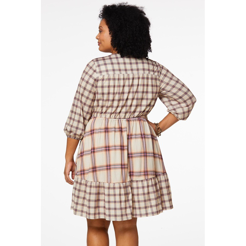 Đầm kiểu bigsize hàng vnxk