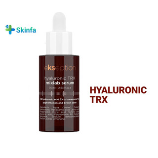 Serum Ekseption Hyaluronic TRX HA + 3% Tranexamicacid Cho Da Sạm Nám