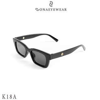 Kính râm - SONA EYEWEAR - Bản Cao Cấp [K18] Nữ, Tròng Polycarbonate Gọng Nhựa ABS, Chống tia UV400