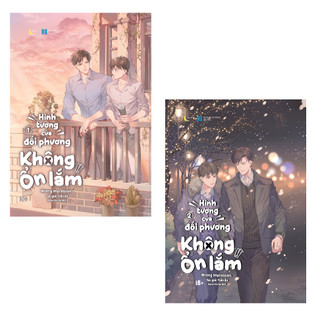 Sách - Hình Tượng Của Đối Phương Không Ổn Lắm