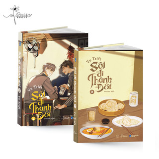 Sách Az - Sói Đi Thành Đôi (Tập 2)