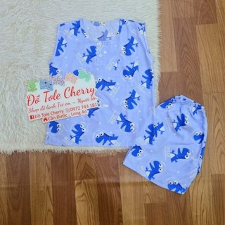 Đồ tôn lanh sát nách bé trai size 7-46kg