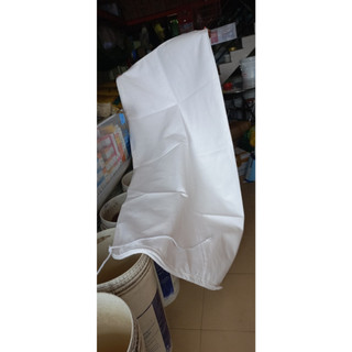 Túi siêu lọc nước ao tôm công nghiệp. ngang 0.9m dài 2m