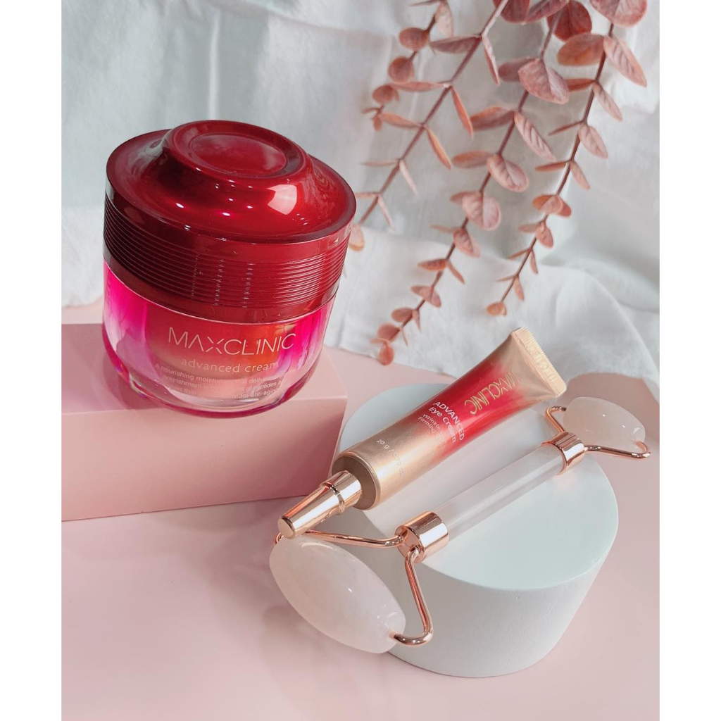 Set Dưỡng Da Chống Lão Hóa Cao Cấp Hàn Quốc MAXCLINIC | Xù Korea