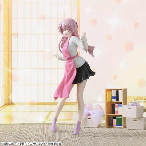 CHÍNH HÃNG - Mô hình Tsukasa Yuzaki Luminasta