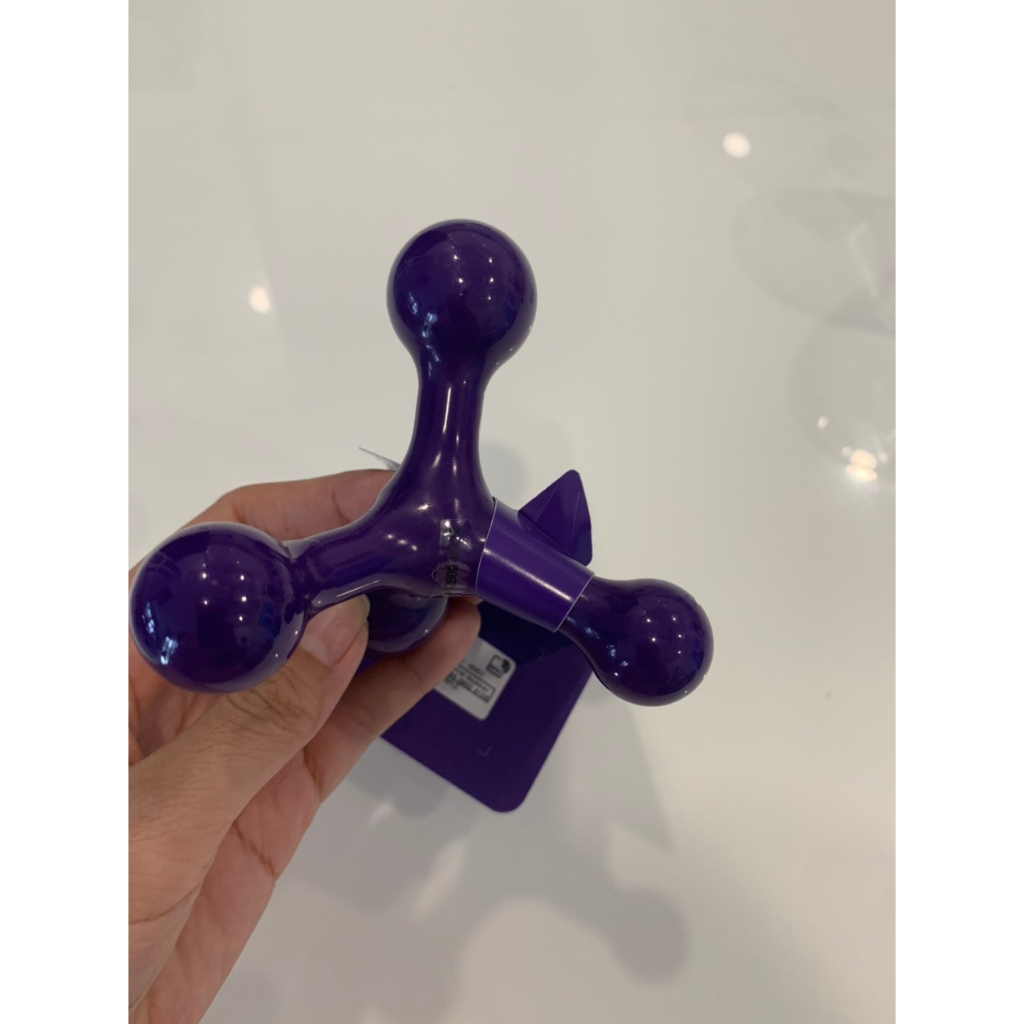 Dụng cụ massage cầm tay tiện lợi rất tốt phục hồi sức khỏe