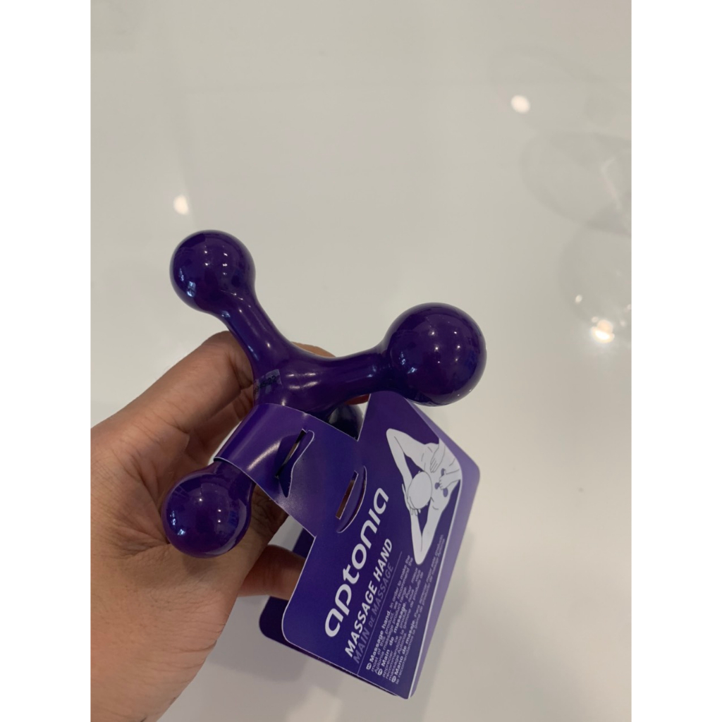 Dụng cụ massage cầm tay tiện lợi rất tốt phục hồi sức khỏe