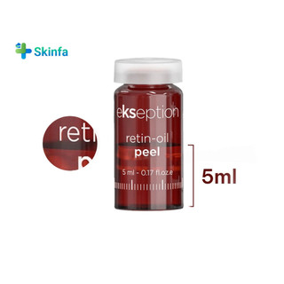 Tinh chất Peel da Ekseption Retin-oil 5ml