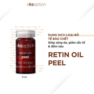 Tinh chất Peel da Ekseption Retin-oil 5ml