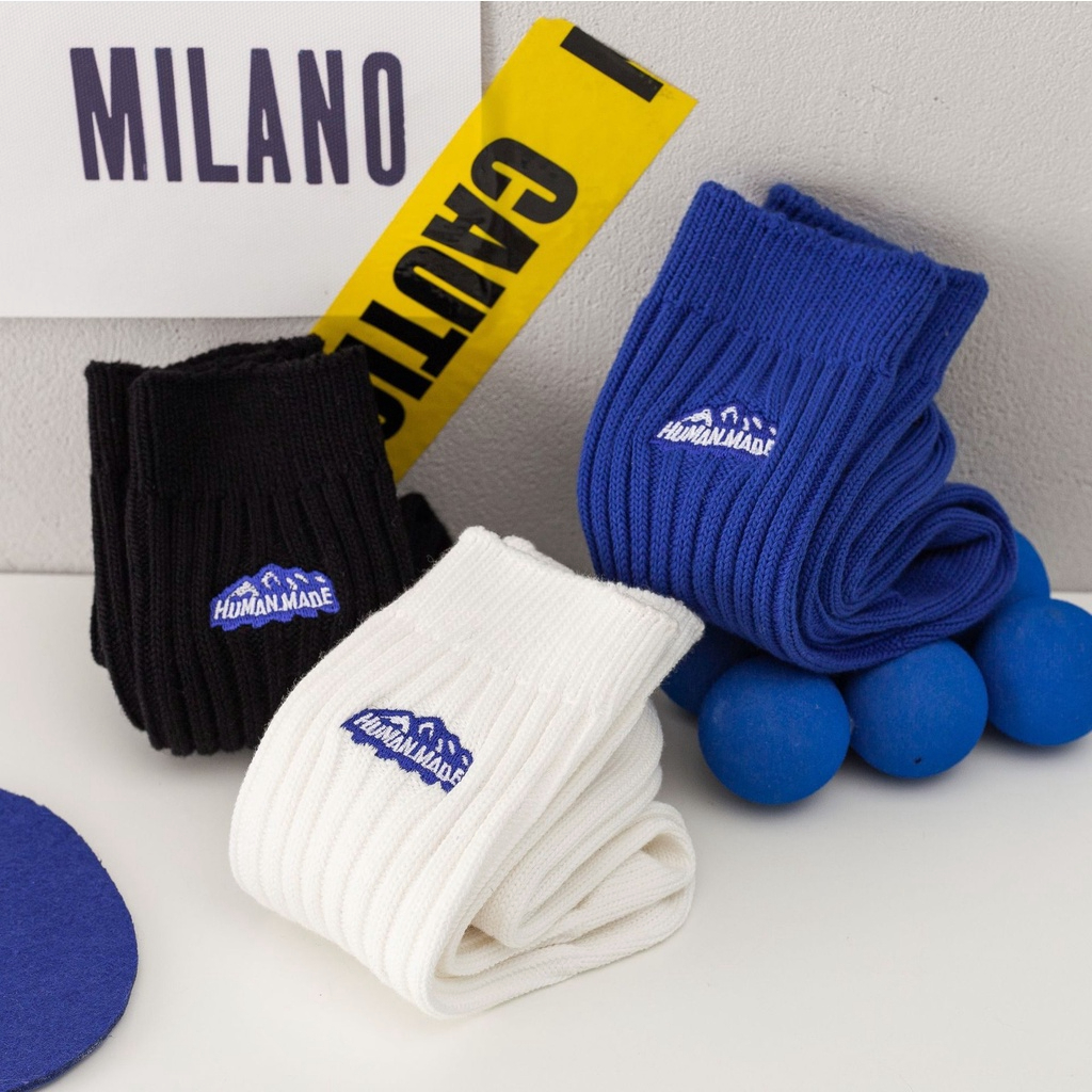 🍒🍒CHERRYKOKO Vớ Dày Vừa Phong Cách Đường Phố Nhật Bản Thời Trang Mùa Thu Cho Nam Và Nữ