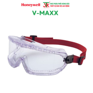 Kính Bảo Hộ Honeywell V-Maxx Chống hóa chất, Chống văng bắn, va đập mạnh