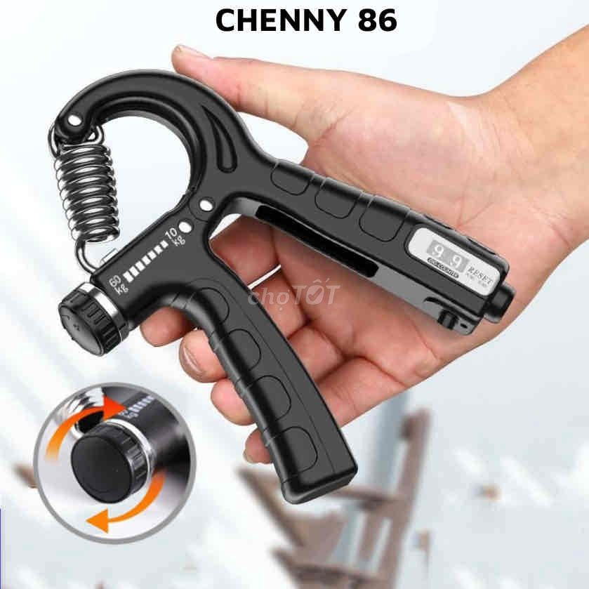 Kìm Tập Cơ Tay Bikcy Điều Chỉnh Lực 5-60kg Tập Cơ Tay Ngay Tại Nhà