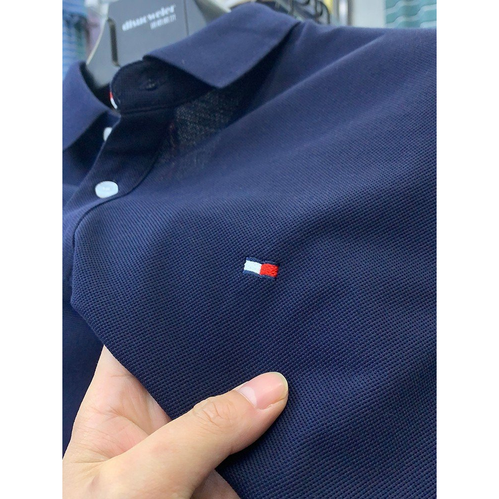 PL5 - Áo Polo Nam cổ bẻ - thun basic cộc tay vải cá sấu cotton chuẩn form nhiều màu