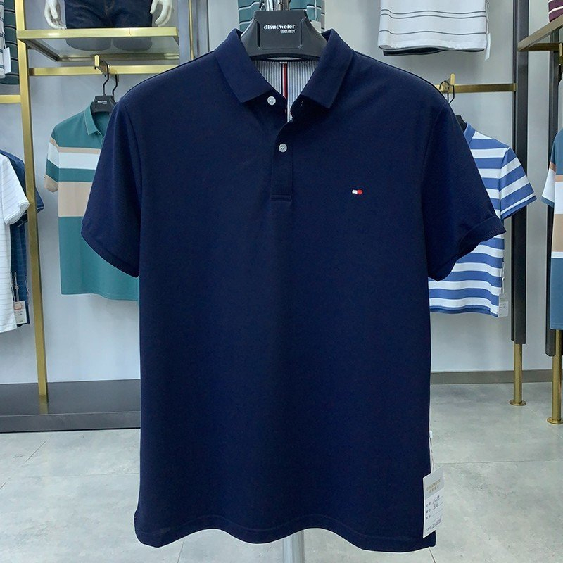 PL5 - Áo Polo Nam cổ bẻ - thun basic cộc tay vải cá sấu cotton chuẩn form nhiều màu