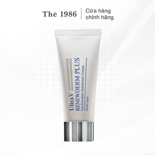 Kem tái tạo da Ultra V Renewderm Plus
