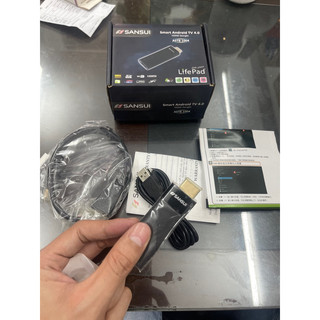 Android Tivi Box Sansui ASTB1004