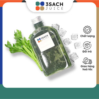 Nước ép cần tây nguyên chất