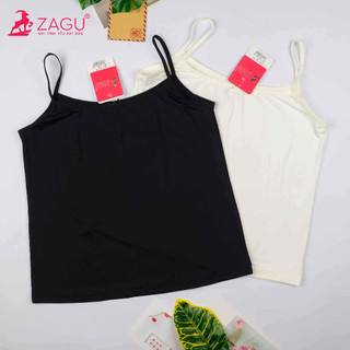 Áo lá nữ cao cấp, thun lạnh dài, thoáng mát cả ngày zagu 1701 chuẩn hàng thương hiệu