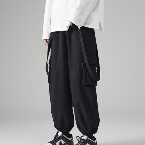 Quần jogger nam túi hộp ZF.CLUB - Có dây đeo, Quần thể thao jogger - JG