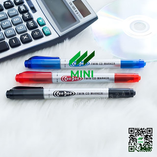 Bút lông dầu thiên long pm-04