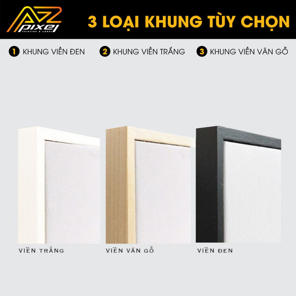 Tranh Tommy Shelby canvas trang trí decor góc làm việc cực chất | Peaky Blinders -9 | Trang trí tường phòng ngủ