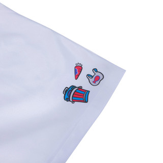 QUẦN SHORT PATTERN TRASH  UNISEX BIRDYBAG CHẤT LIỆU MANGO