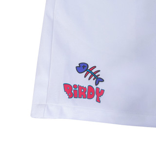 QUẦN SHORT PATTERN TRASH  UNISEX BIRDYBAG CHẤT LIỆU MANGO