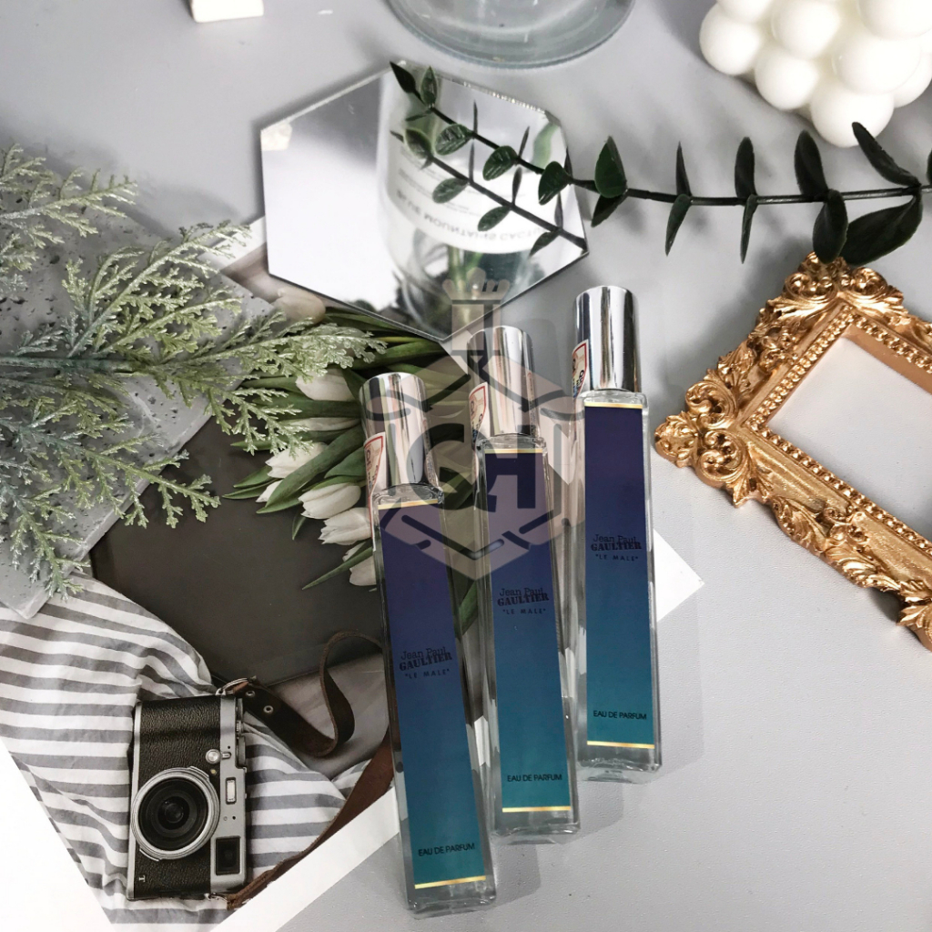 Mẫu thử nước hoa nam Jeann Paull Gaultieer Ultra Malle 10ml