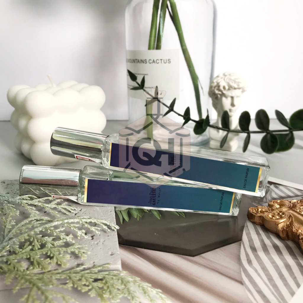 Mẫu thử nước hoa nam Jeann Paull Gaultieer Ultra Malle 10ml