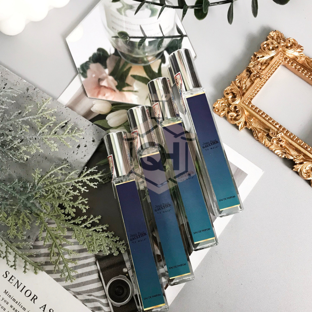 Mẫu thử nước hoa nam Jeann Paull Gaultieer Ultra Malle 10ml