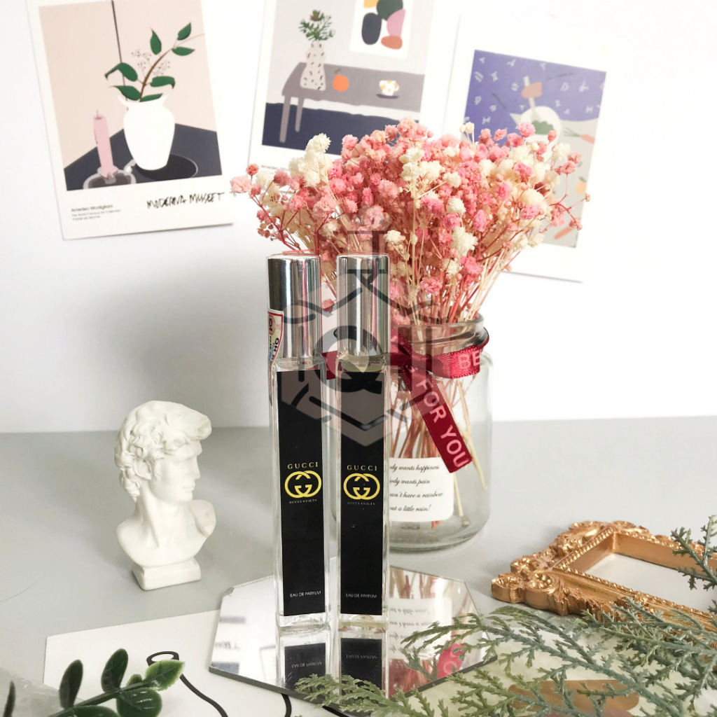 Nước hoa nữ GUCCI GUILTY BY GUCCI chiết 10ml - Mẫu thử