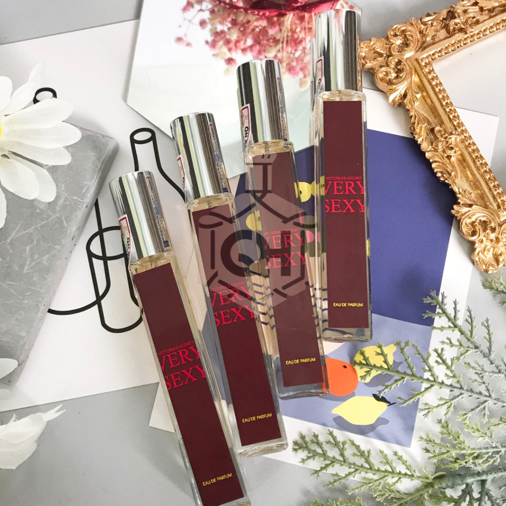 Nước hoa Victoria's Secret Very Sexy dùng thử chiết 10ml - QH SHOP