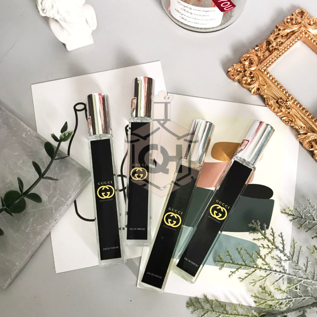 Nước hoa nữ GUCCI GUILTY BY GUCCI chiết 10ml - Mẫu thử