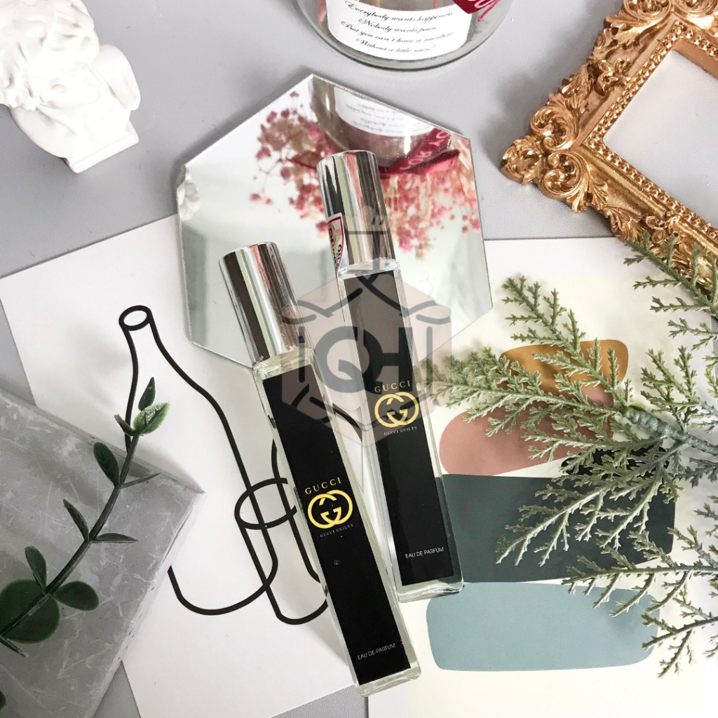 Nước hoa nữ GUCCI GUILTY BY GUCCI chiết 10ml - Mẫu thử