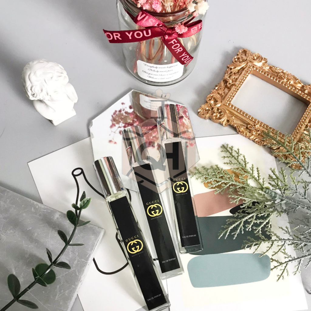 Nước hoa nữ GUCCI GUILTY BY GUCCI chiết 10ml - Mẫu thử