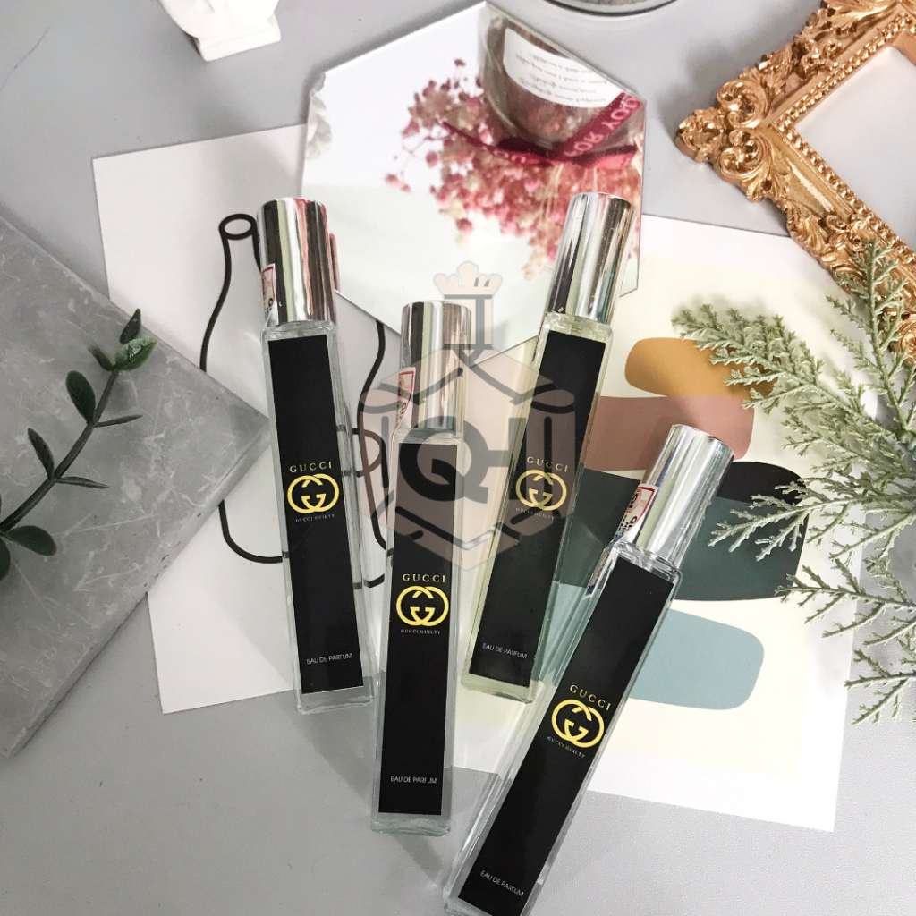 Nước hoa nữ GUCCI GUILTY BY GUCCI chiết 10ml - Mẫu thử