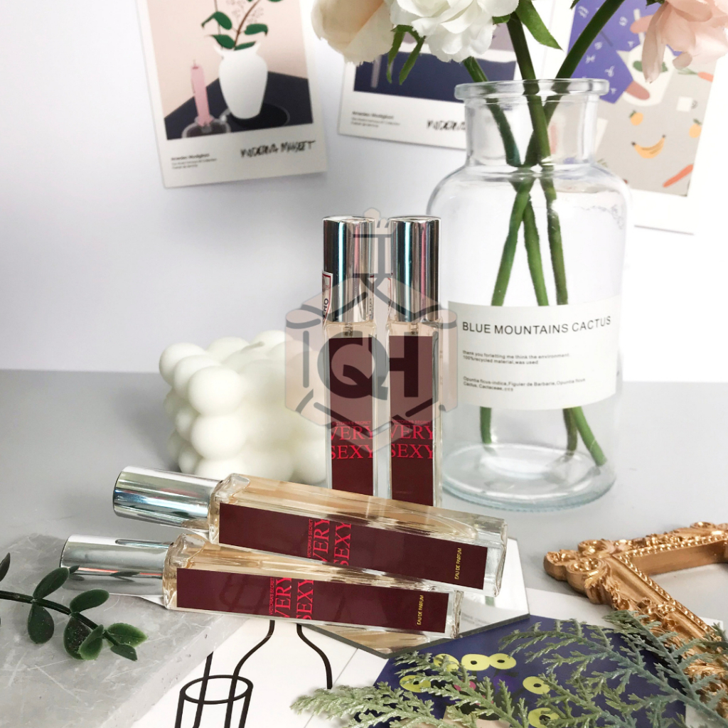 Nước hoa Victoria's Secret Very Sexy dùng thử chiết 10ml - QH SHOP