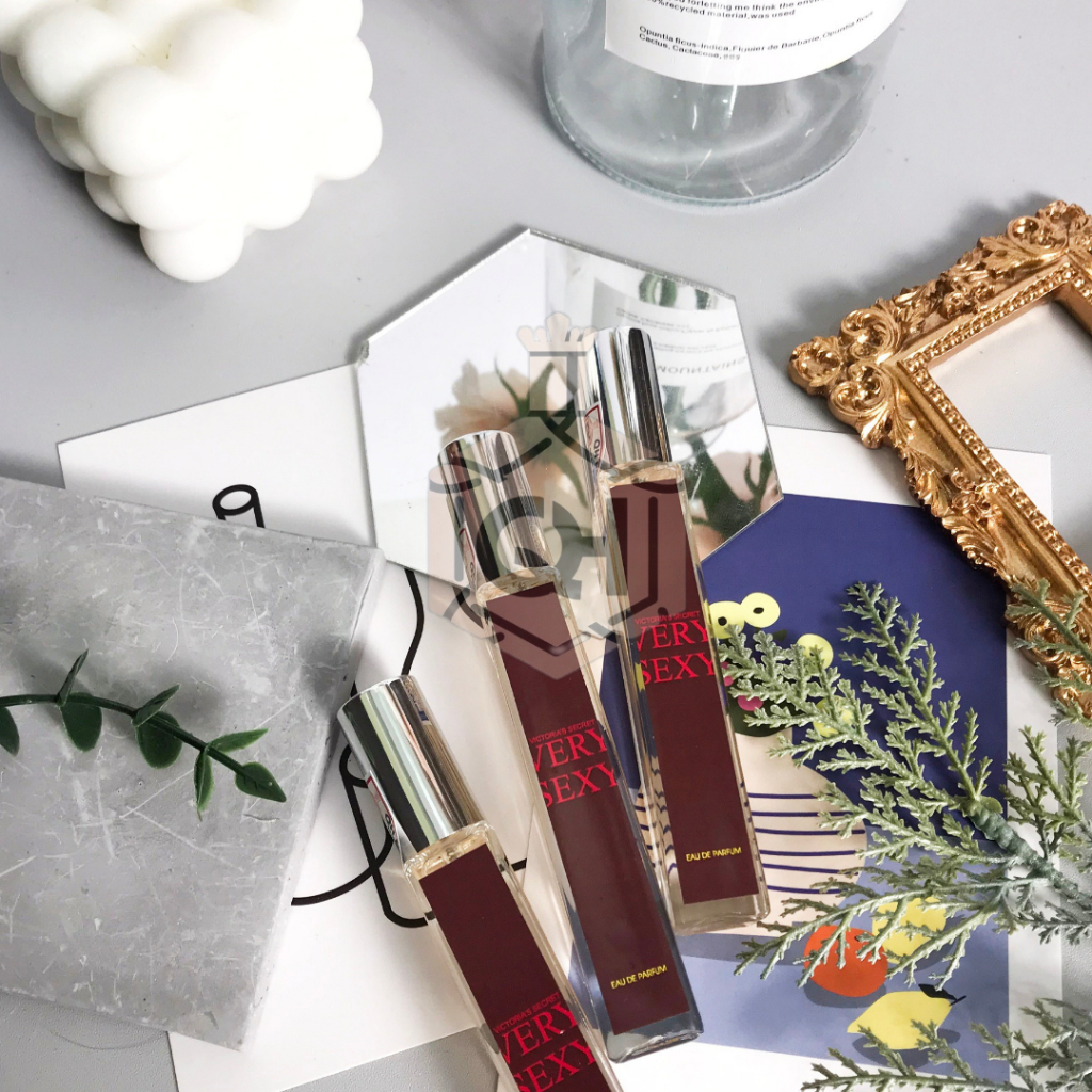 Nước hoa Victoria's Secret Very Sexy dùng thử chiết 10ml - QH SHOP