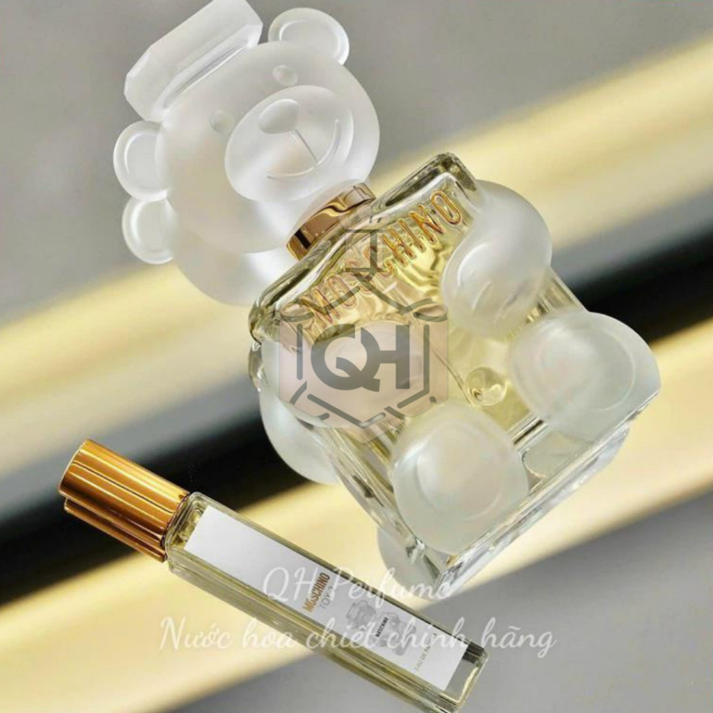 [AUTH] Mẫu thử nước hoa chính hãng Moschino Toy 2 chiết 10ml