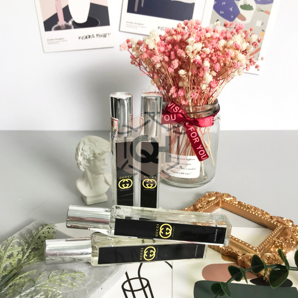 Nước hoa nữ GUCCI GUILTY BY GUCCI chiết 10ml - Mẫu thử